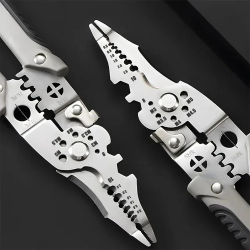 Heavy duty wire stripper - duty,
