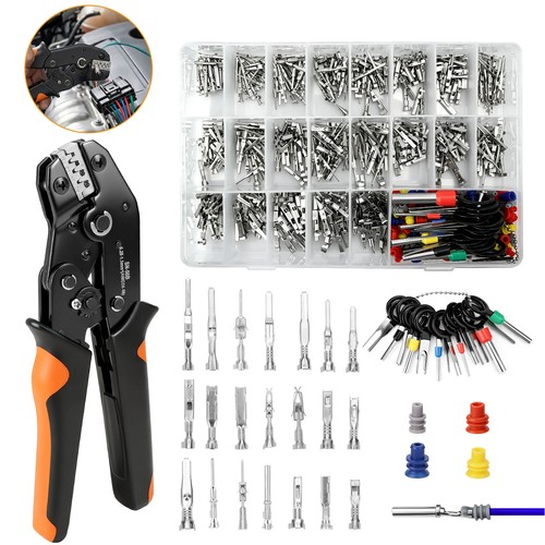 820pcs electrical connector - electrical,