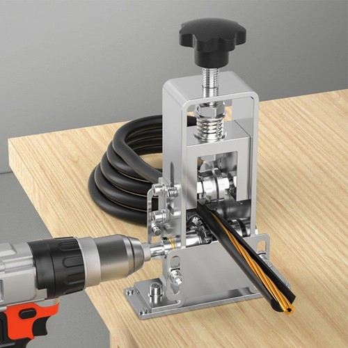 Copper wire stripping tool - copper,