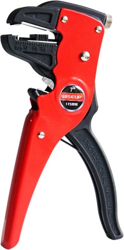 Automatic wire stripper and - automatic,