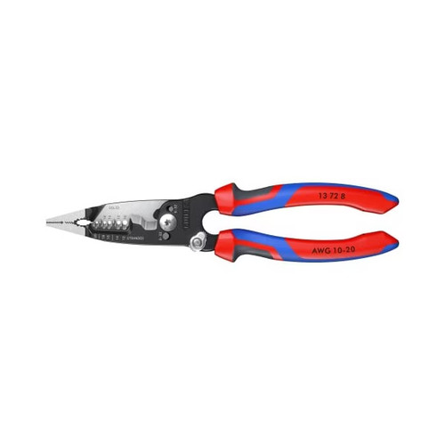 Knipex forged wire strippers - knipex,