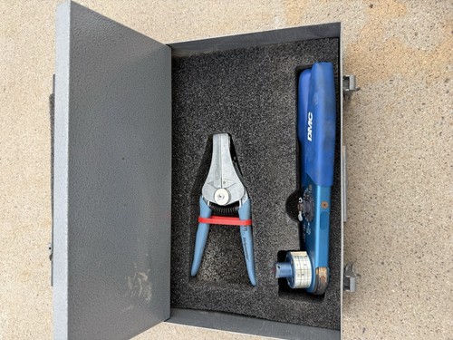 Dmc986 tool kit electrical - tool,
