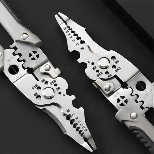 Heavy duty wire stripper - heavy,