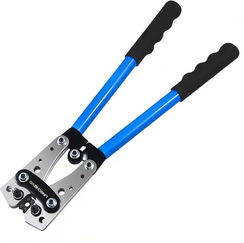 Battery cable lug wire - lug, crimper
