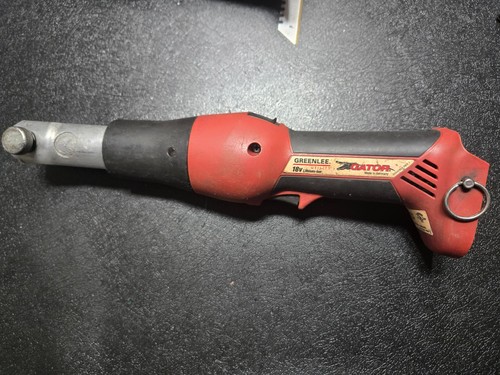 Greenlee gator ek425l crimping - greenlee,