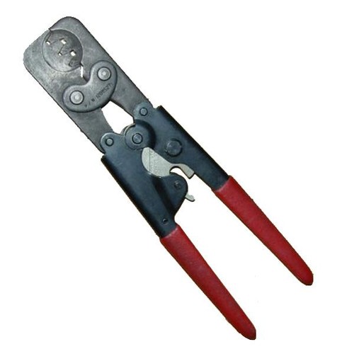 Metri pack crimping tool - crimping,