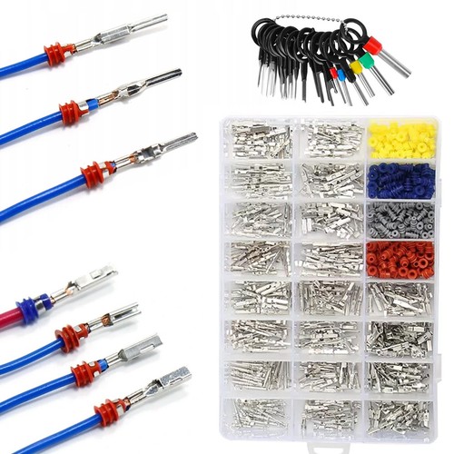 739pcs automotive electrical - 739pcs,