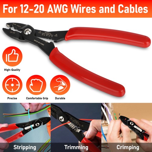 Wire stripper electrician - stripper, electrician's