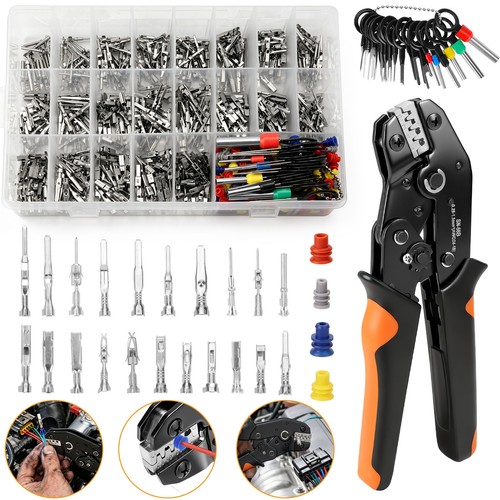 820pc automotive electrical - 820pc,