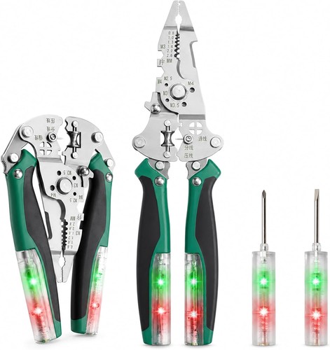 Foldable wire stripper - foldable,