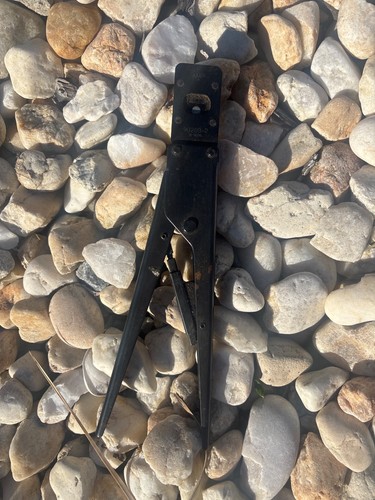 Amp tyco hand crimping - tyco, tool