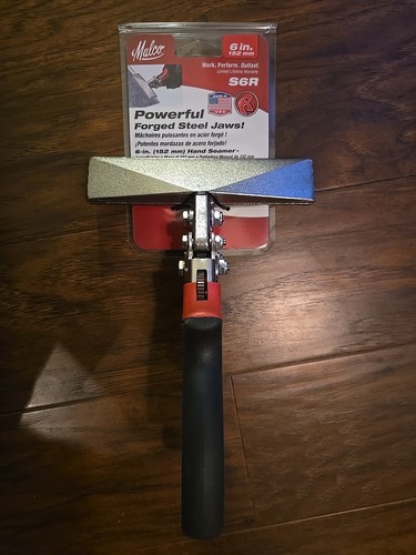 Malco s6r hand - s6r, seamer