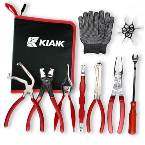 Electrical disconnect pliers - electrical,