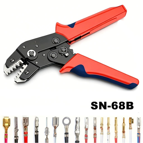 68b wire crimping - sn-68b,