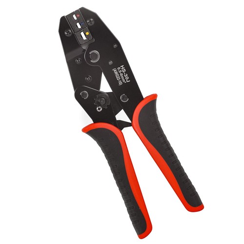 Crimping tool insulated - crimping,