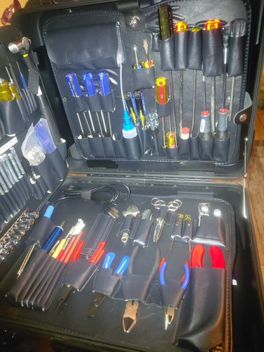 Jensen electronics tool - , kit