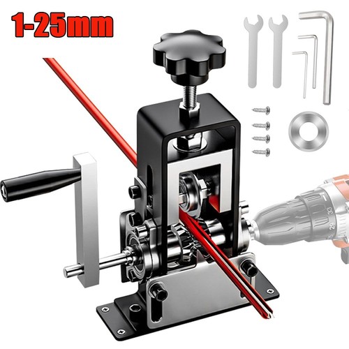 Manual wire stripping machine - wire,