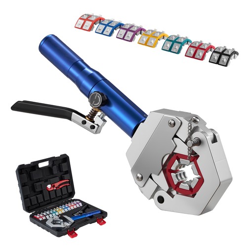 Uimoso hydraulic hose crimper - uimoso,